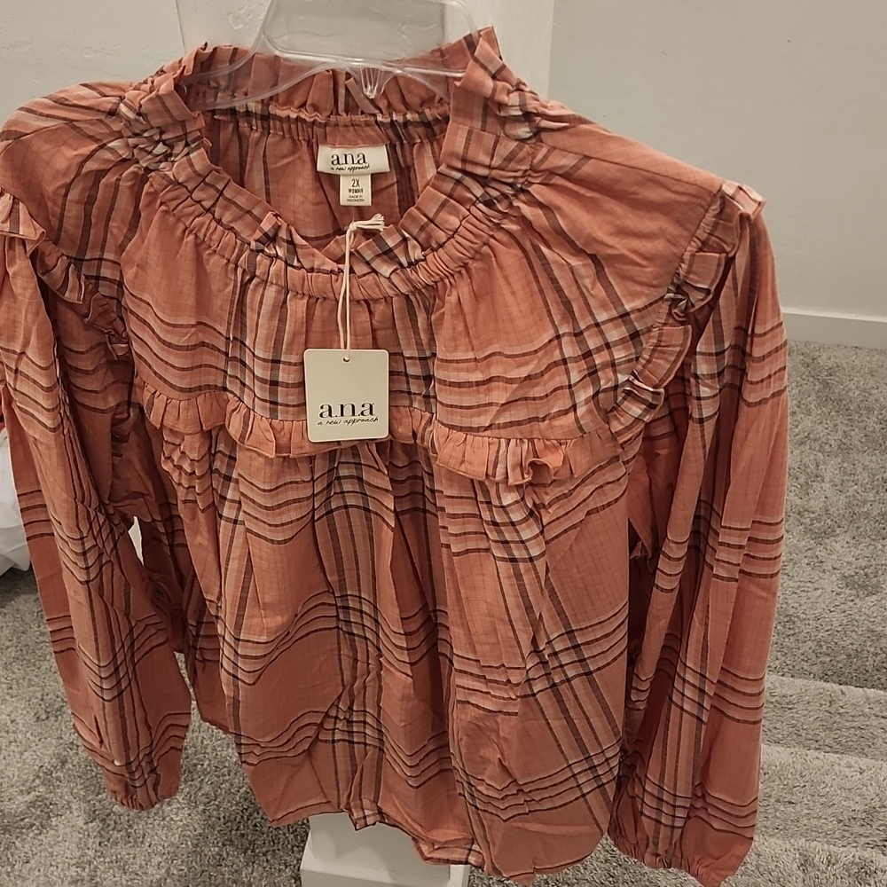 Brand new blouse